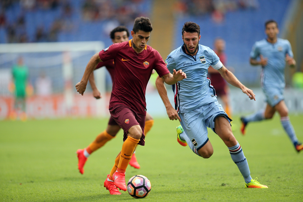 Regini cztery lata dłużej z Sampdorią