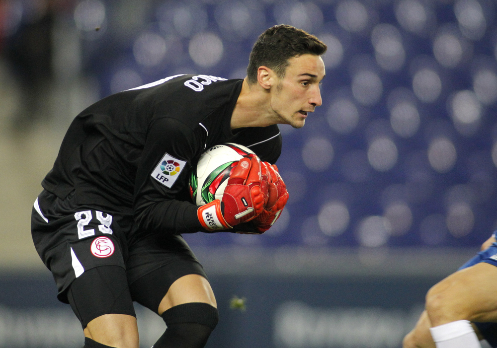 Sergio Rico podpisał nowy kontrakt z Sevillą