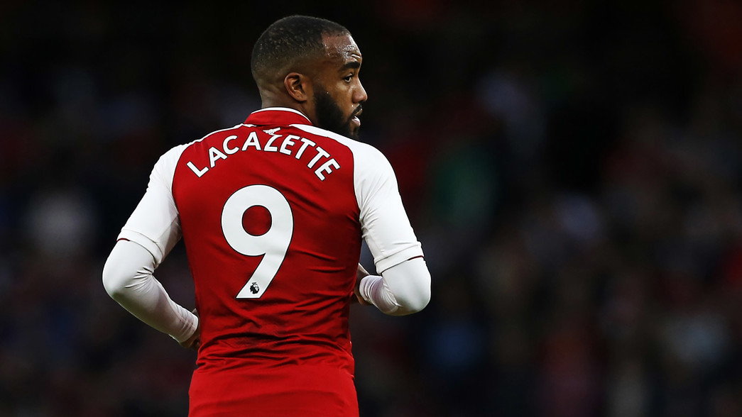 Aubameyang i Lacazette zapewnili zwycięstwo Arsenalowi ze Stoke