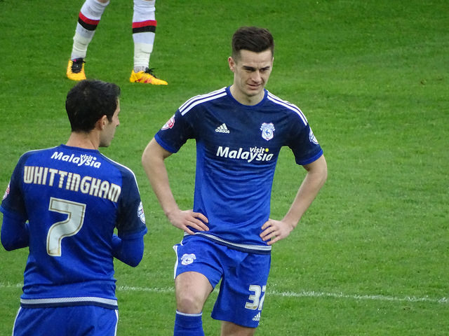 Reprezentant Walii wzmocnił Derby County