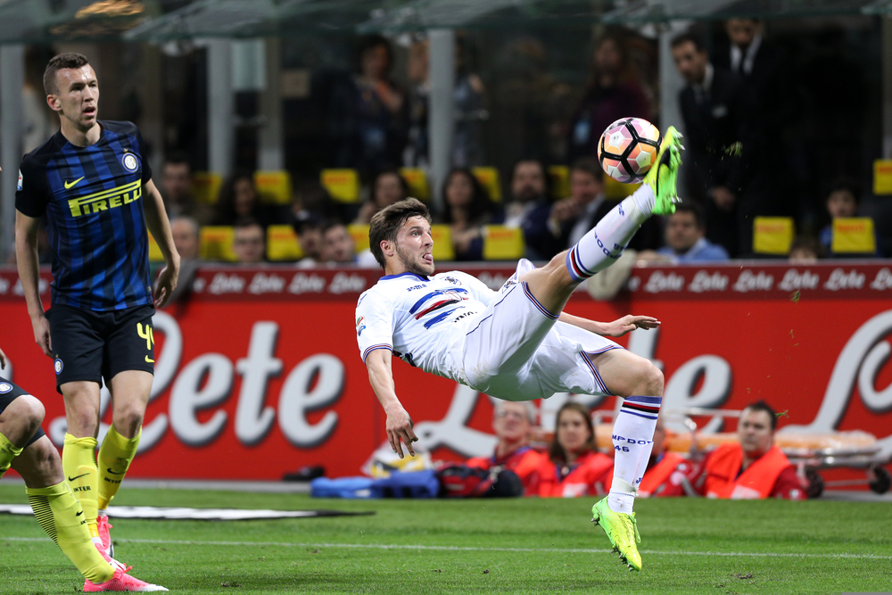 Bereszyński na wylocie z Sampdorii. Może trafić do innego klubu Serie A