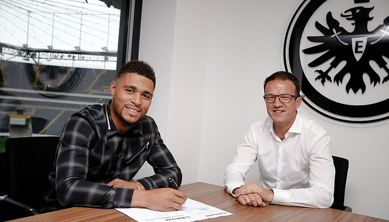 Simon Falette zawodnikiem Eintrachtu Frankfurt