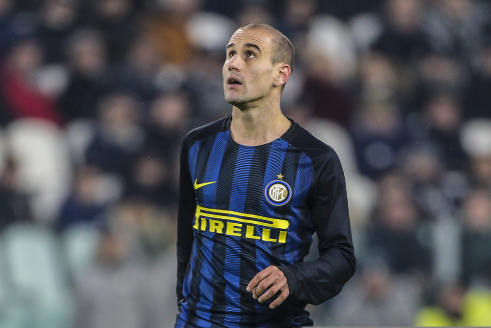 Rodrigo Palacio nie zagra przez miesiąc