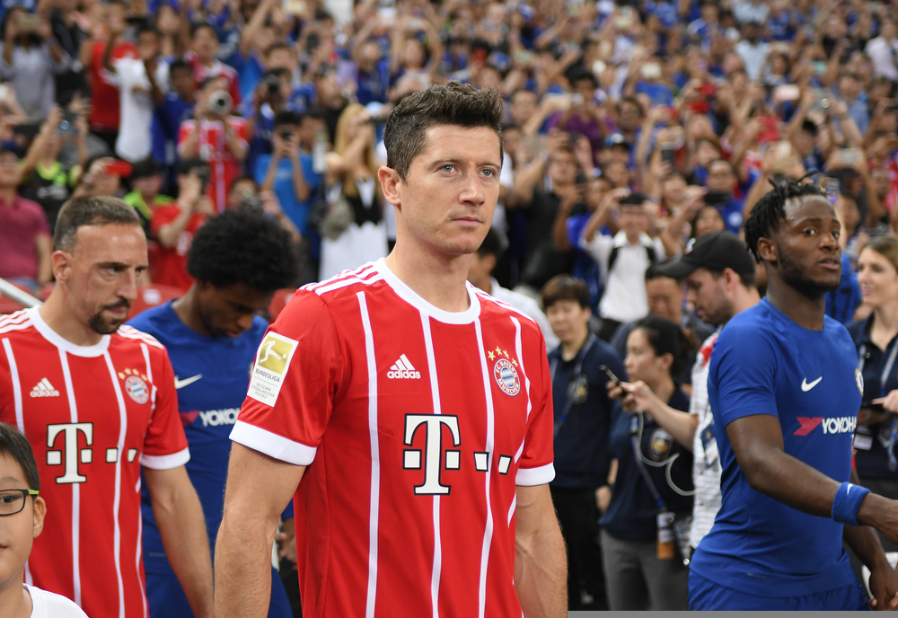 Metzelder: Bayern nie pozwoli odejść Lewandowskiemu