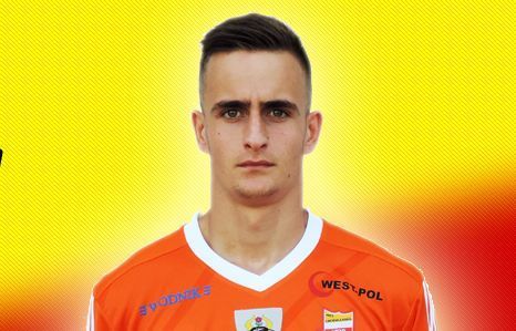 Chojniczanka pozyskała 20-letniego bramkarza