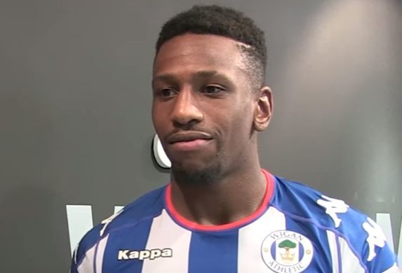 24-letni napastnik przeniósł się z Wigan do Cardiff