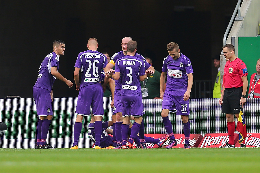 Napastnik Sandecji: Jestem przekonany, że jeśli zagramy swoją piłkę to będzie dobrze