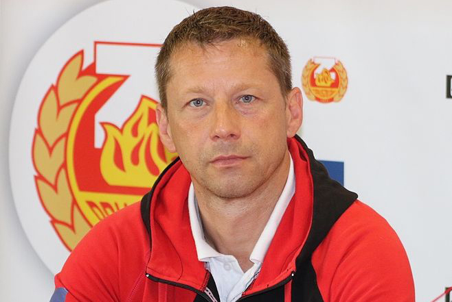 Dariusz Banasik zostaje w Radomiaku