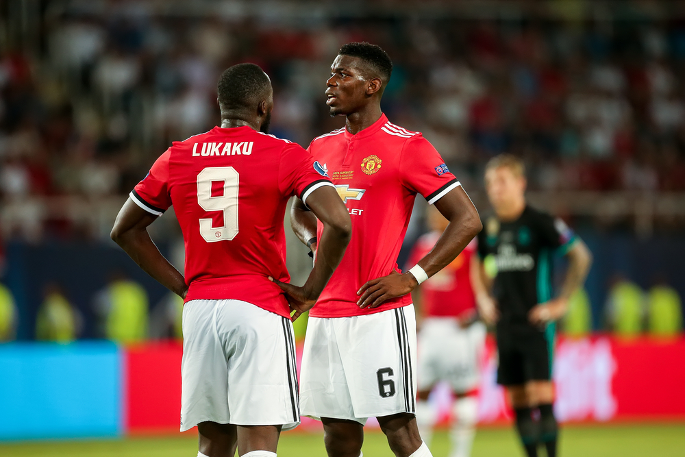 Składy na mecz Manchester United - Liverpool. Gospodarze zagrają bez Maticia