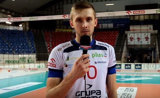 Mateusz Bieniek jednak zagra na ME