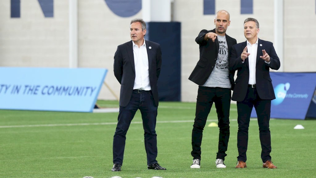 Dyrektor sportowy Manchesteru City o rywalizacji z Realem Madryt: Tym większa będzie to przyjemność