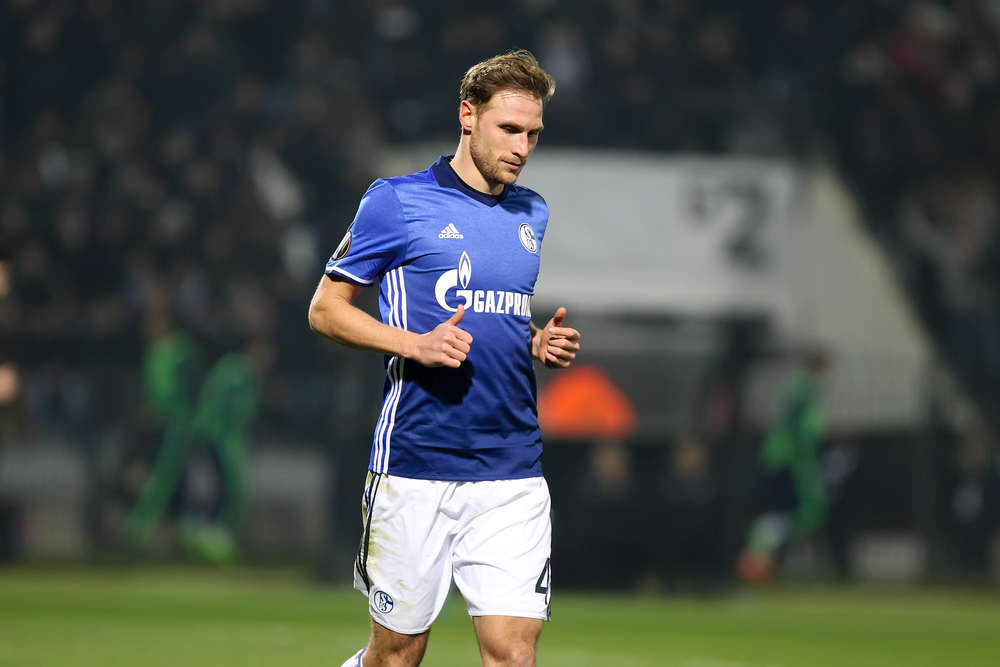 Benedikt Hoewedes opuszcza Lokomotiw Moskwa. Umowa rozwiązana za porozumieniem stron