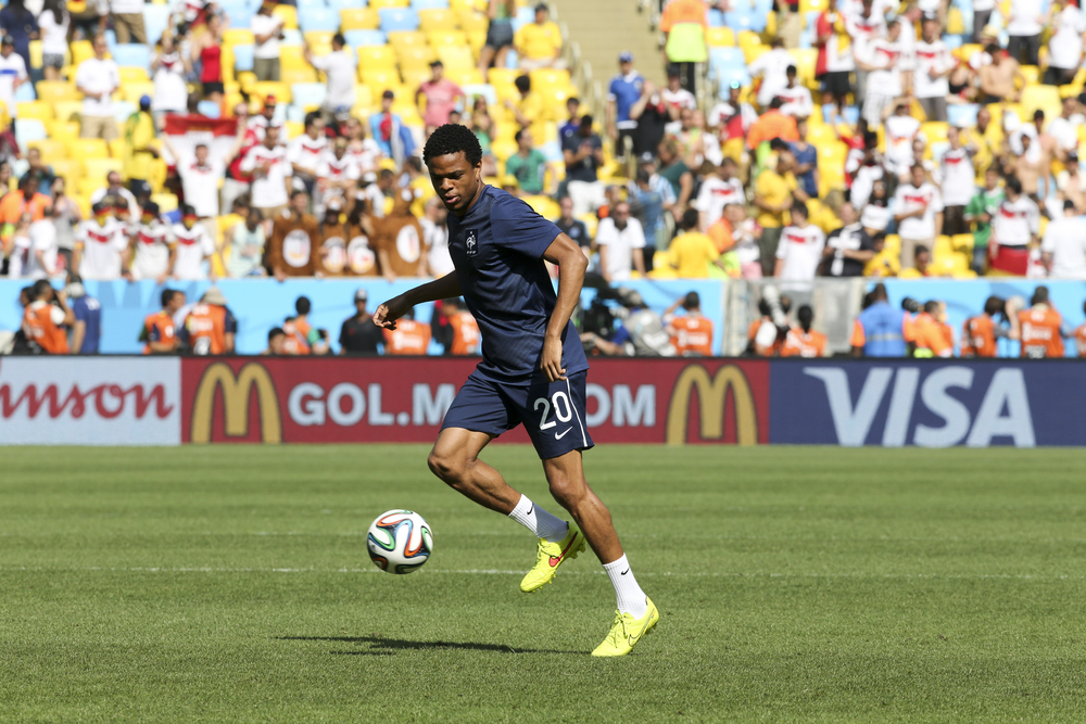 Loic Remy został wypożyczony do Getafe CF