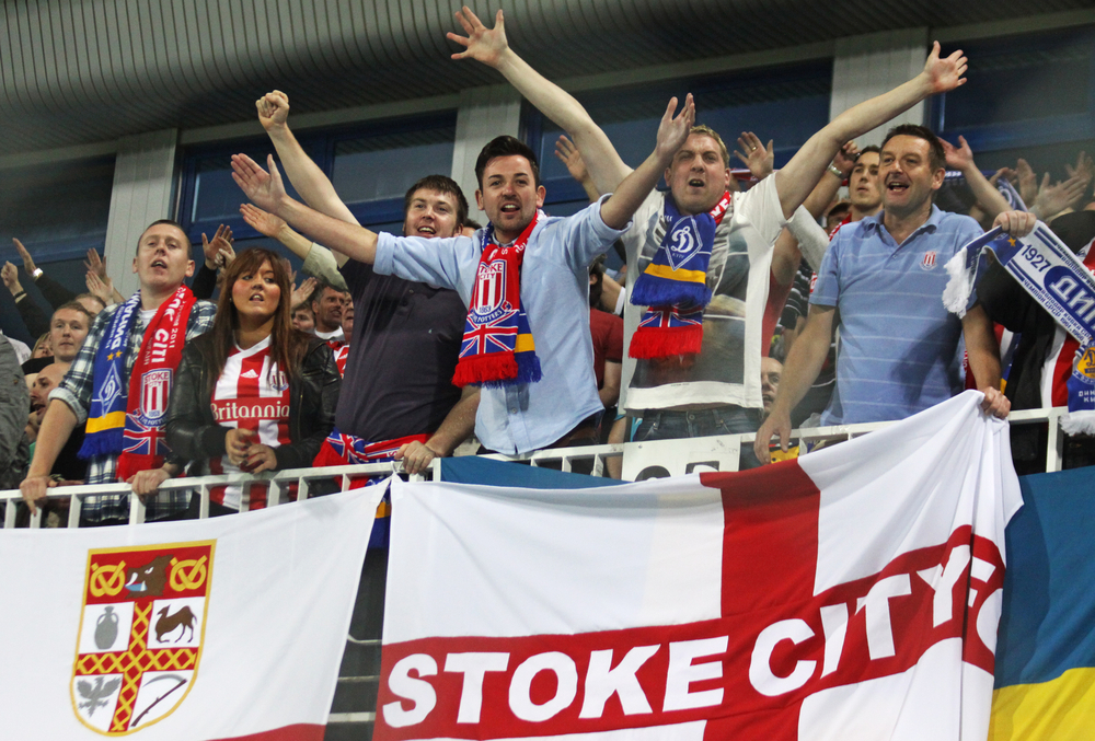 Stoke City obserwuje pomocnika z Hiszpanii