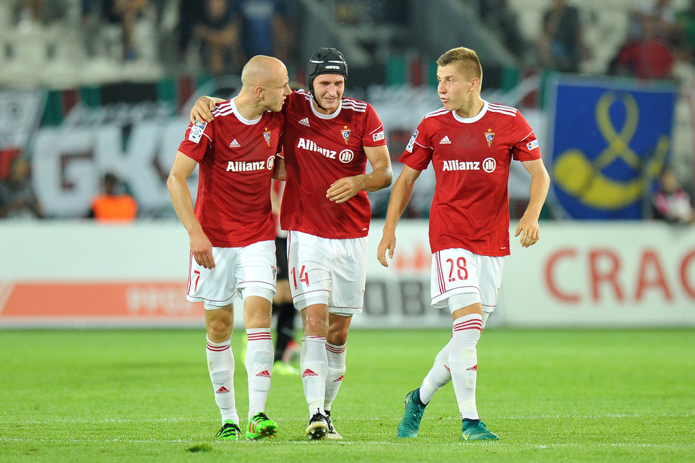 LOTTO Ekstraklasa: Sześć bramek w Zabrzu