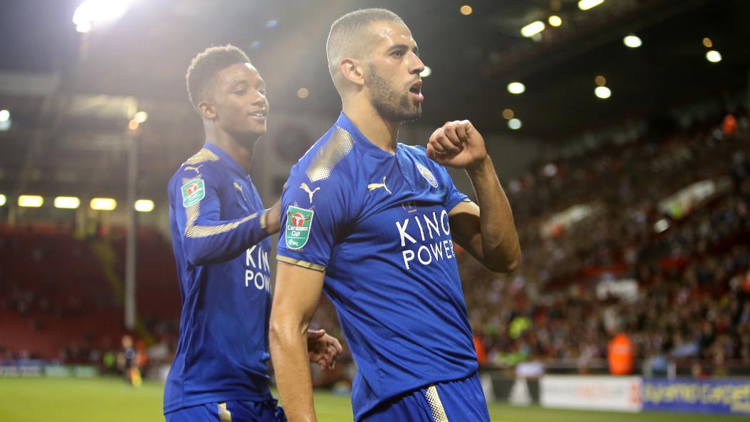AS Monaco ma nowego napastnika. Islam Slimani dołączył do zespołu Kamila Glika