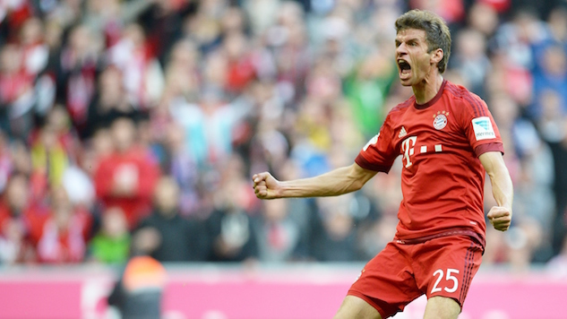 Muller nie wyklucza odejścia z Bayernu, choć na razie nie myśli o transferze. "Wiele rzeczy może się zdarzyć"