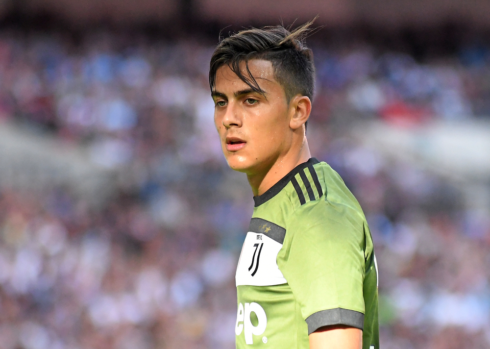 Dybala: Liga Mistrzów to obsesja i marzenie