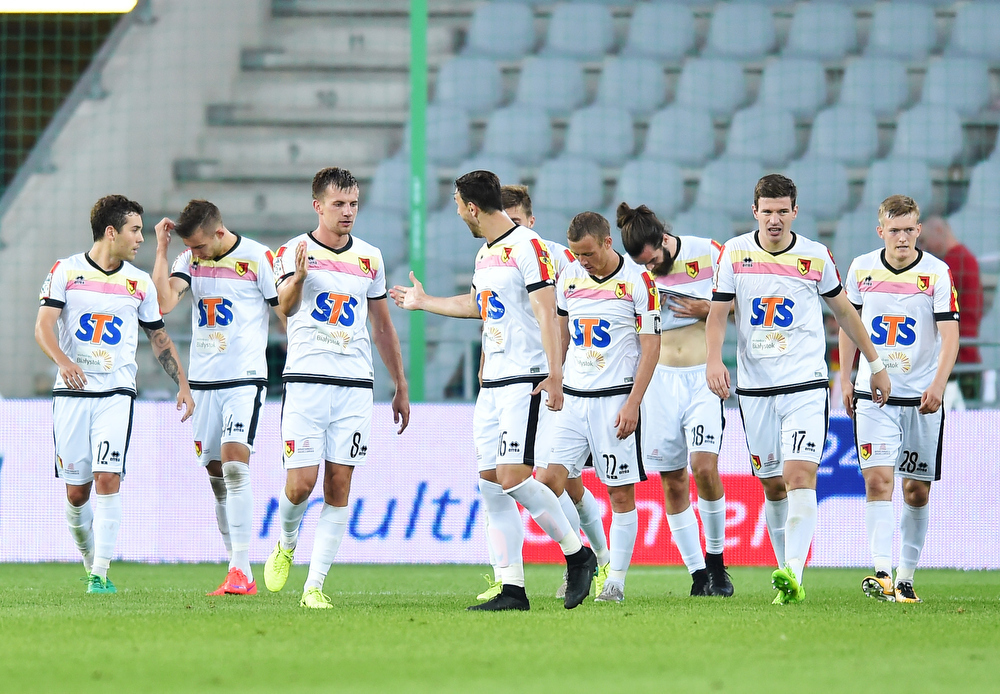 Nowy piłkarz Jagiellonii: Miałem różne inne opcje, ale to Jagiellonia była moim pierwszym wyborem
