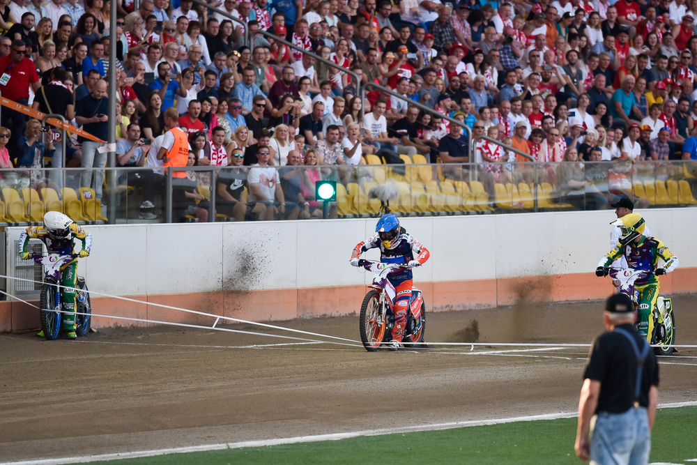 Melbourne nie będzie gospodarzem żużlowego GP Australii 2018 