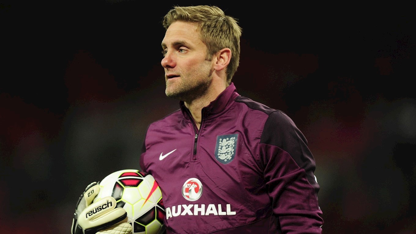 Robert Green wzmocnił Huddersfield Town FC