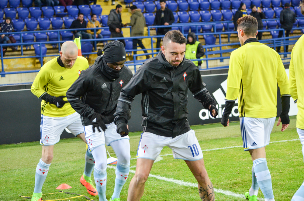 Primera Division: Wysokie zwycięstwo Celty Vigo