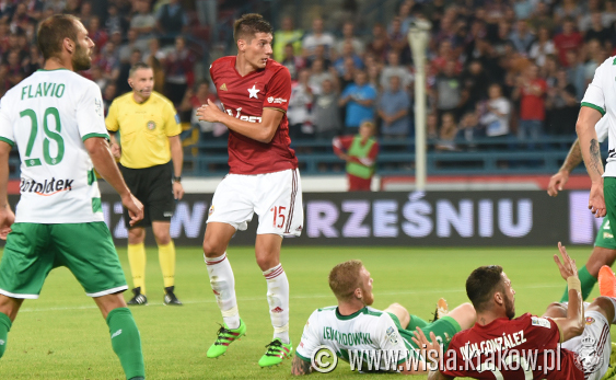 Wisła Kraków - Lechia Gdańsk: typy bukmacherskie, transmisja TV i live stream online, gdzie obejrzeć mecz?
