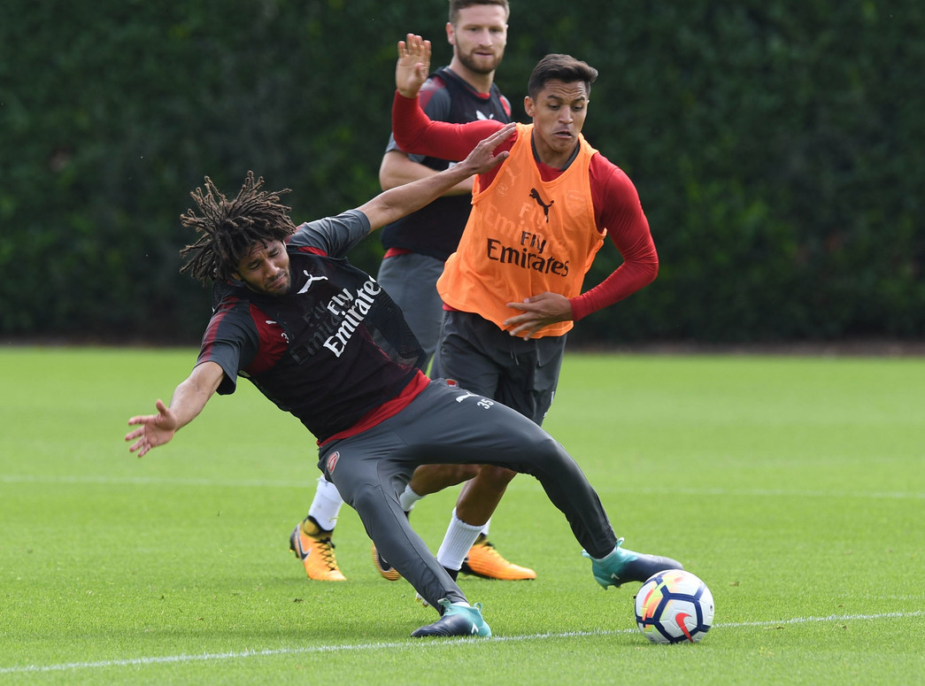 Sky Sports: Arsenal zaprzecza plotkom. Alexis Sanchez nie zażądał transferu
