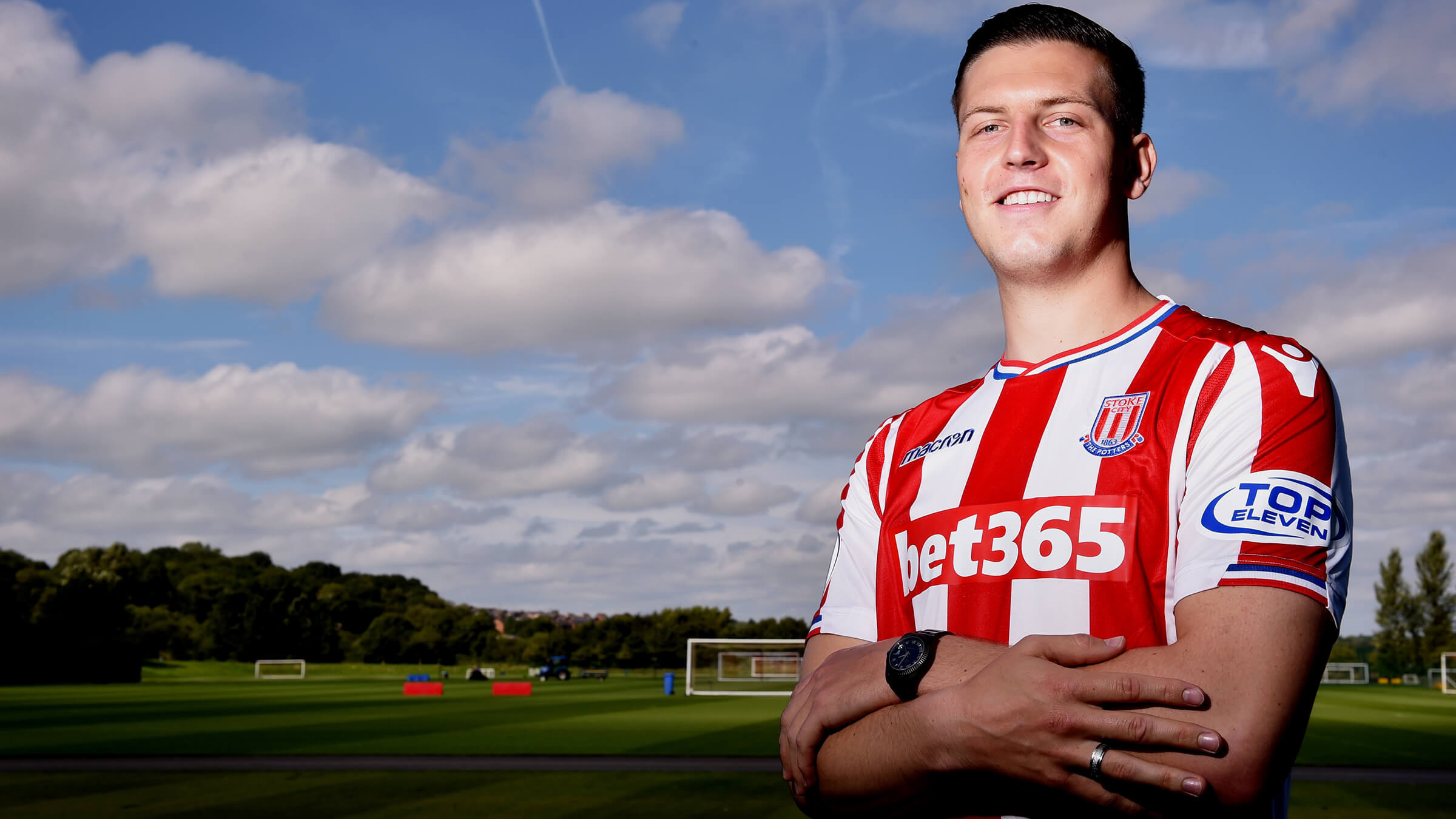 Kevin Wimmer przeszedł do Stoke City