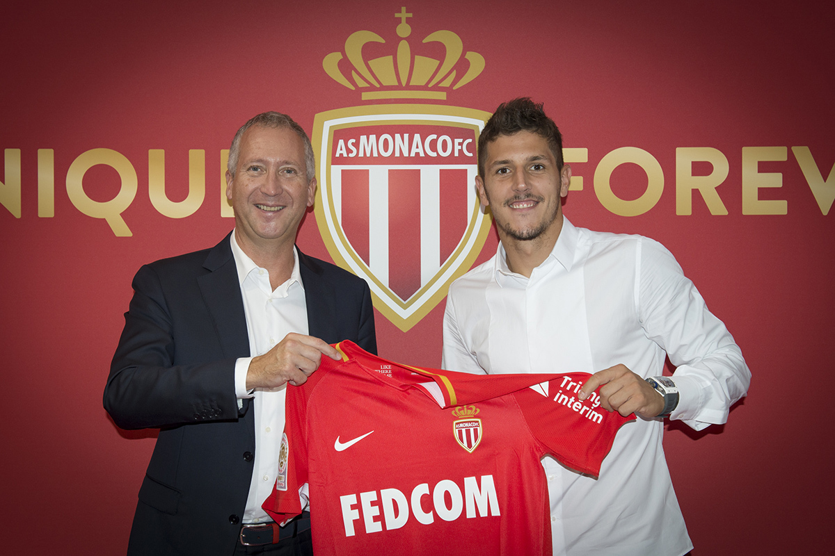 Stevan Jovetić marzy o powrocie do Fiorentiny. "To mój drugi dom"
