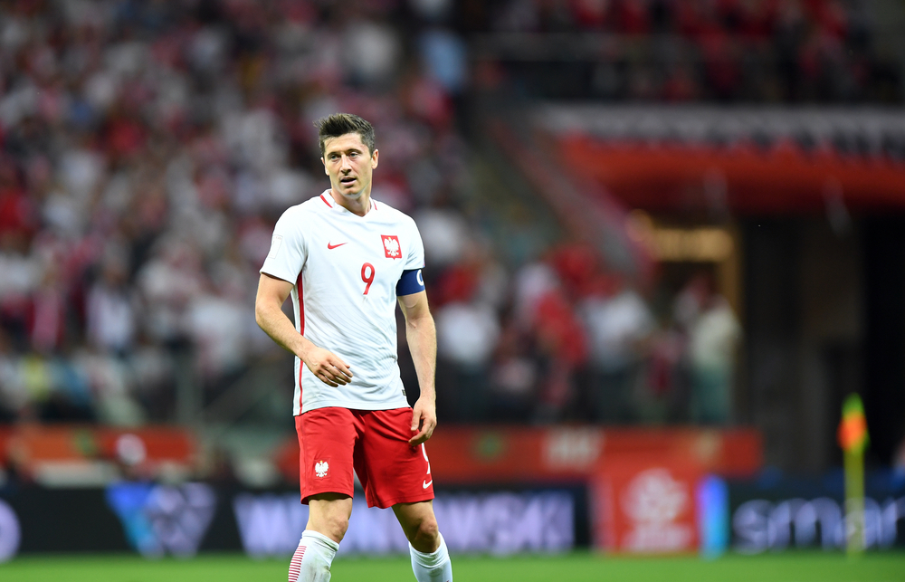Lewandowski ostrzega przed Danią. "Wiele się zmieniło. To może być najtrudniejszy mecz eliminacji"