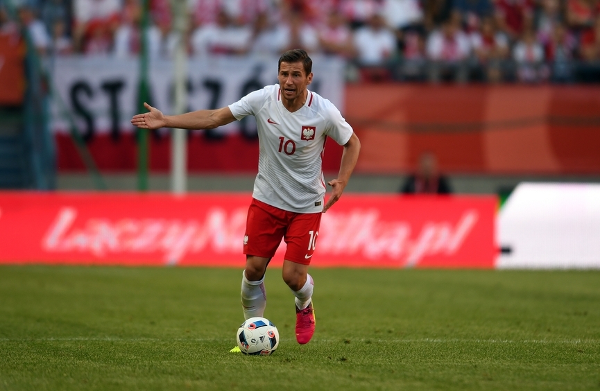 Krychowiak: Nie ma żadnej gwarancji, że gdybym zagrał z Danią, wynik byłby lepszy