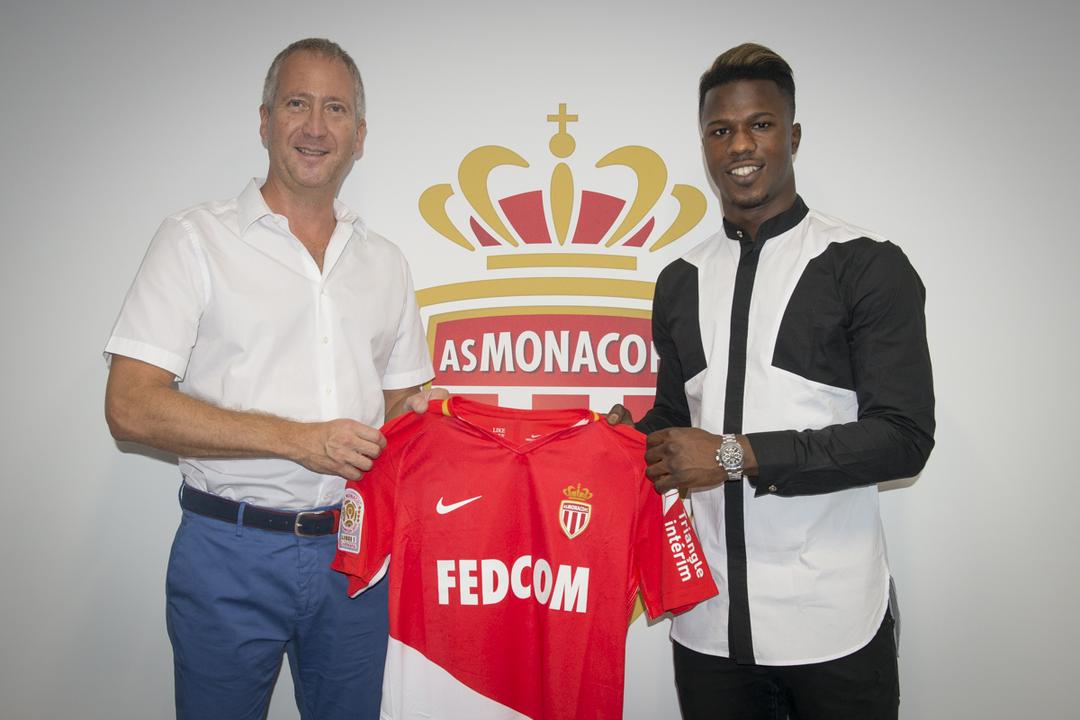 Monaco odrzuciło ofertę Napoli za Keitę Balde Diao