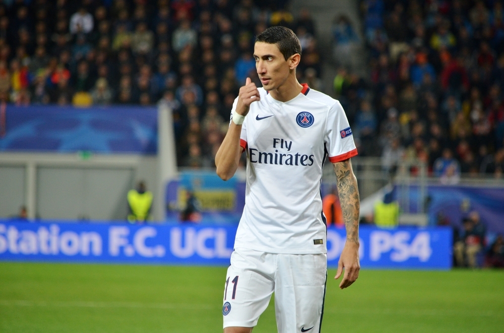 PSG zdobyło Superpuchar Francji! Zadecydował kapitalny gol Di Marii z rzutu wolnego [WIDEO]