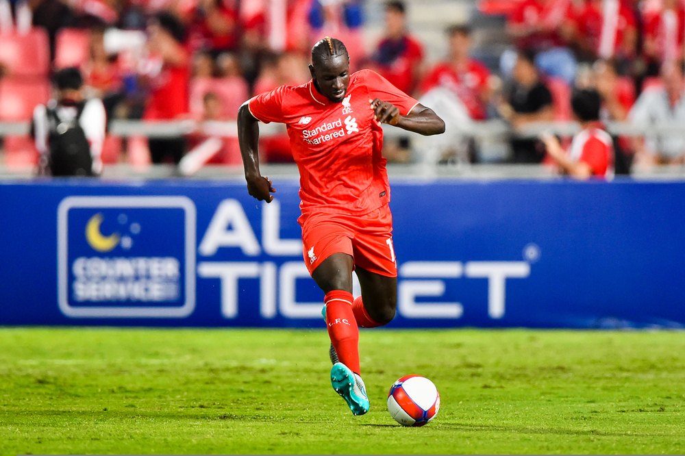 Media: Włodarze Crystal Palace ustalili cenę za Mamadou Sakho