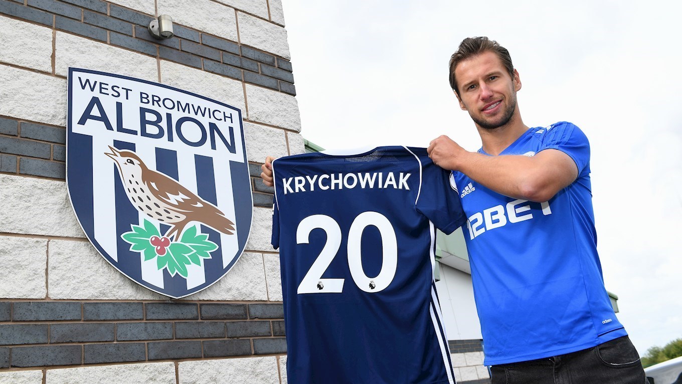 Gdzie wiosną zagra Krychowiak? Dwa kluby zainteresowane reprezentantem Polski