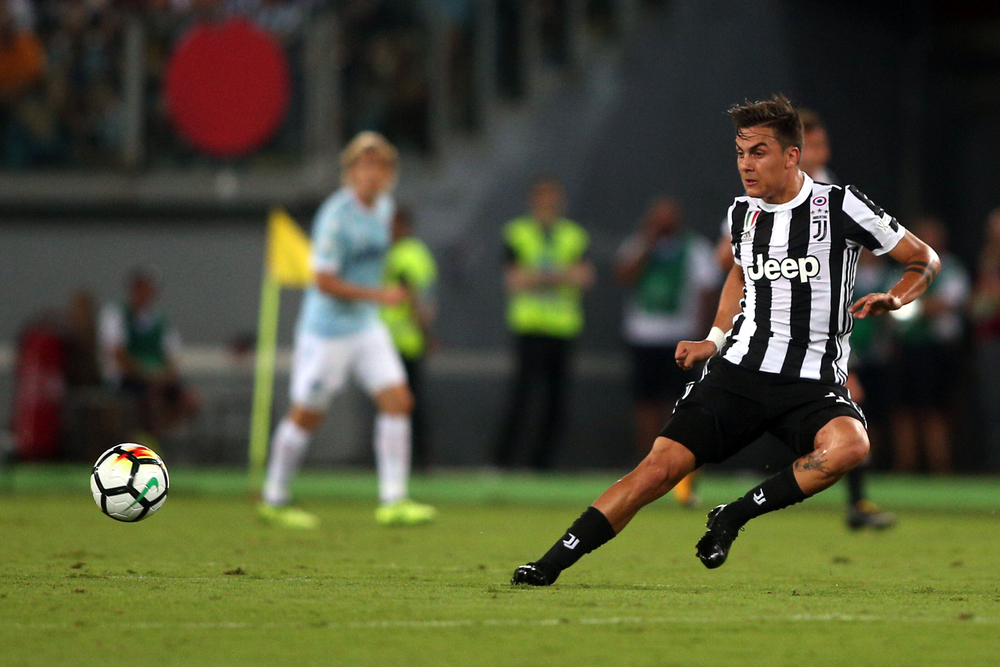 Trezeguet: Dybala potrafi zachować chłodną głowę