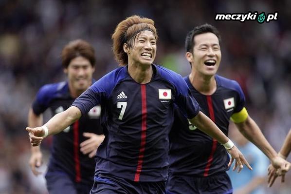 El. MŚ 2018: Reprezentacja Japonii pewna awansu