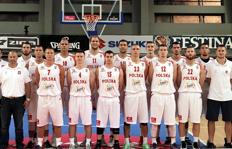 Nieudany początek EuroBasketu. Polacy przegrali ze Słowenią