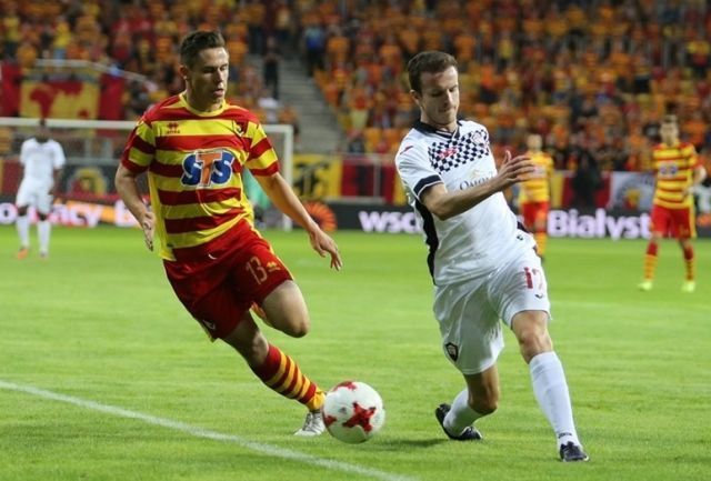 19-latek z Jagiellonii wypożyczony do Miedzi Legnica