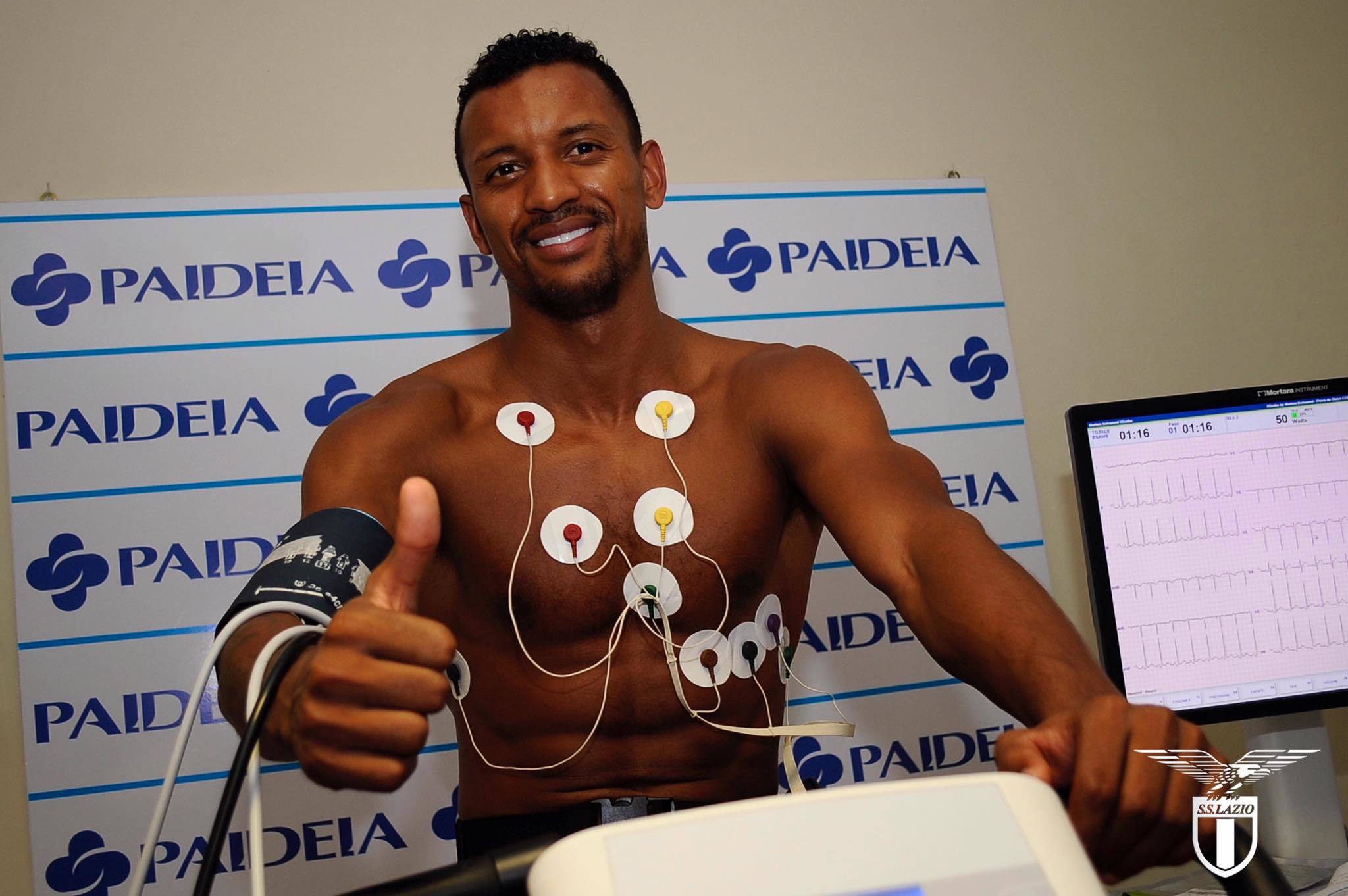 Oficjalnie: Nani wypożyczony do Lazio