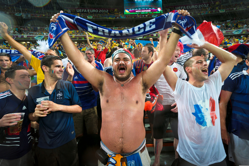 El. MŚ: Francja rozbiła Holendrów, mundial w Rosji bez "Oranje"?