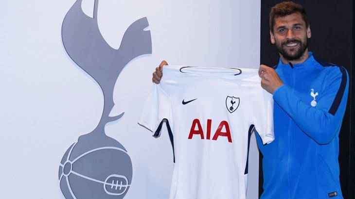 Wygrali wyścig z Chelsea o napastnika. Lllorente jednak w Tottenhamie za 15 mln funtów