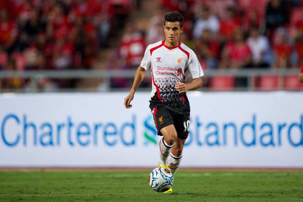 Juergen Klopp ujawnił kulisy transferu Philippe Coutinho. "Nie mogliśmy się nie zgodzić. Musieliśmy być fair"