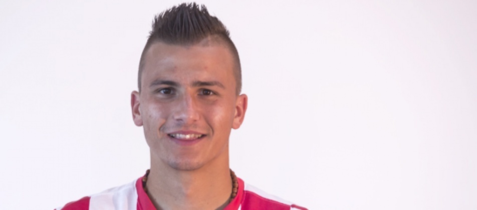 Lechia wypożyczyła 24-letniego Chorwata z Benfiki Lizbona