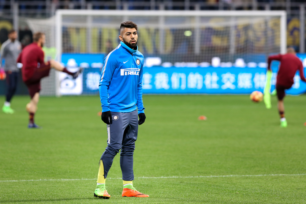 Piłkarz Interu Mediolan zagra w Benfice Lizbona