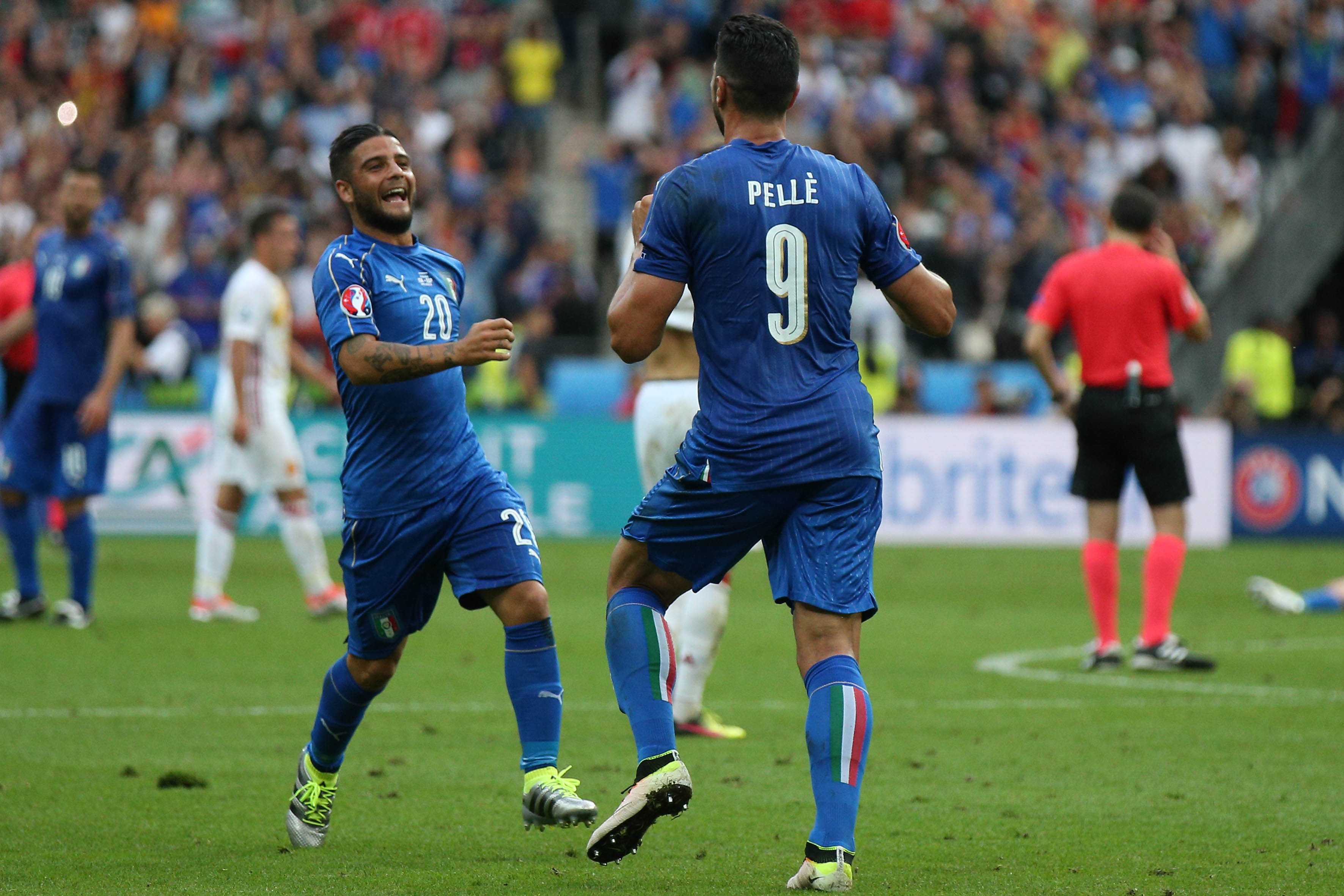 Insigne: Remis nic nam nie daje