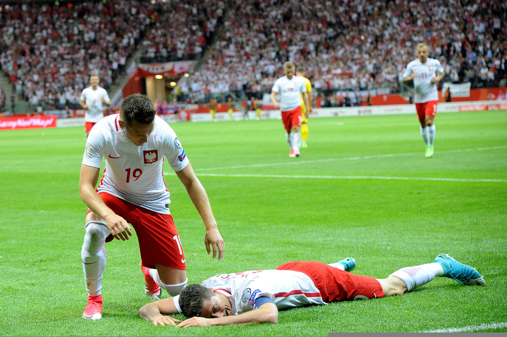El. MŚ: Polska rozgromiona w Danii. Fatalny mecz kadry Nawałki