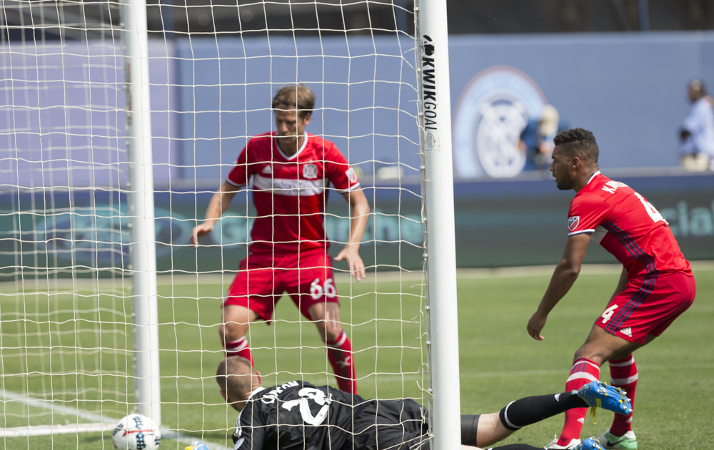 Chicago Fire pozyskało nowego obrońcę
