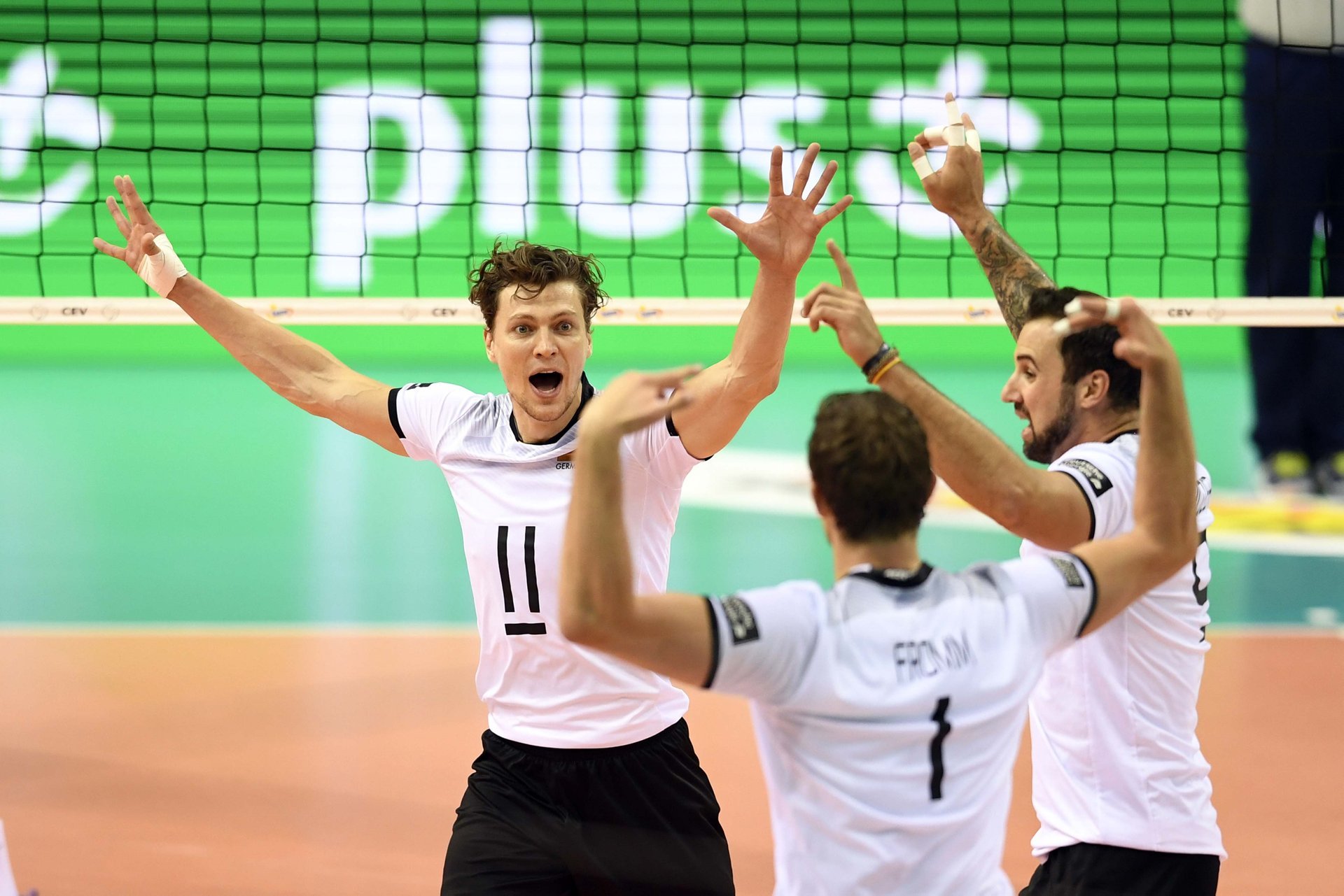 Atakujący reprezentacji Niemiec: Wciąż jeszcze nie dociera do mnie to, że wygraliśmy i naprawdę zagramy w finale Mistrzostw Europy